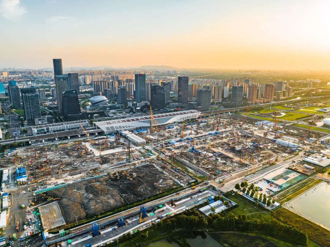 回眸“十四五” 奋进的相城丨融通四海，面向未来