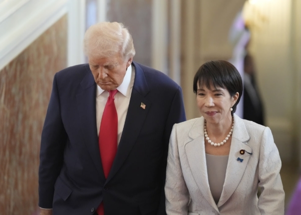美媒爆料:特朗普在通话中施压高市早苗不要在台湾问题上挑衅北京