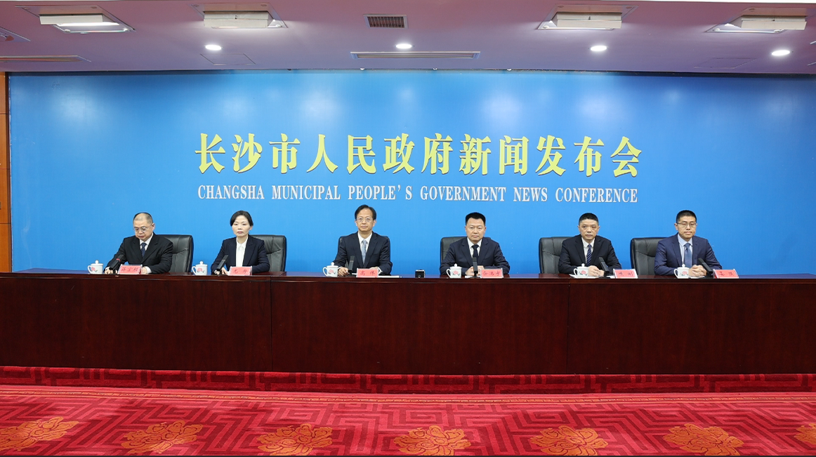 开福区“十四五”答卷：建设大城北 实现新跨越