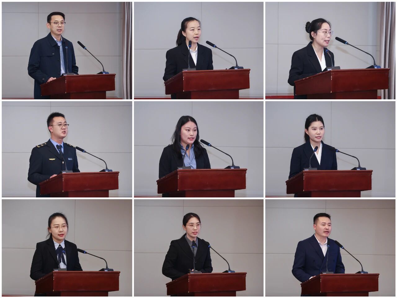 云龙区召开2025年度“云青苗”年轻干部实践锻炼成果汇报会