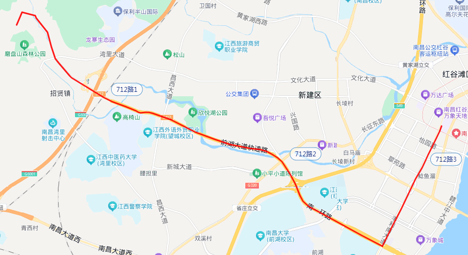 南昌梅岭云端索道11月30日开通 出行攻略来了