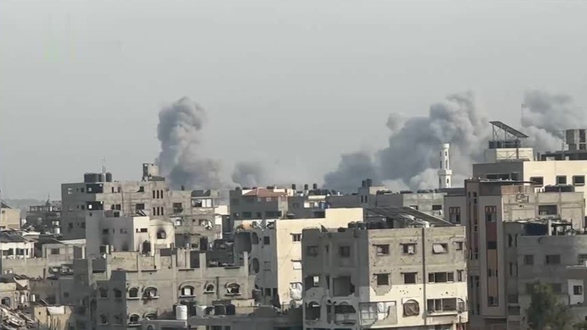 加沙停火协议名存实亡，以色列44天内违反加沙停火协议近500次