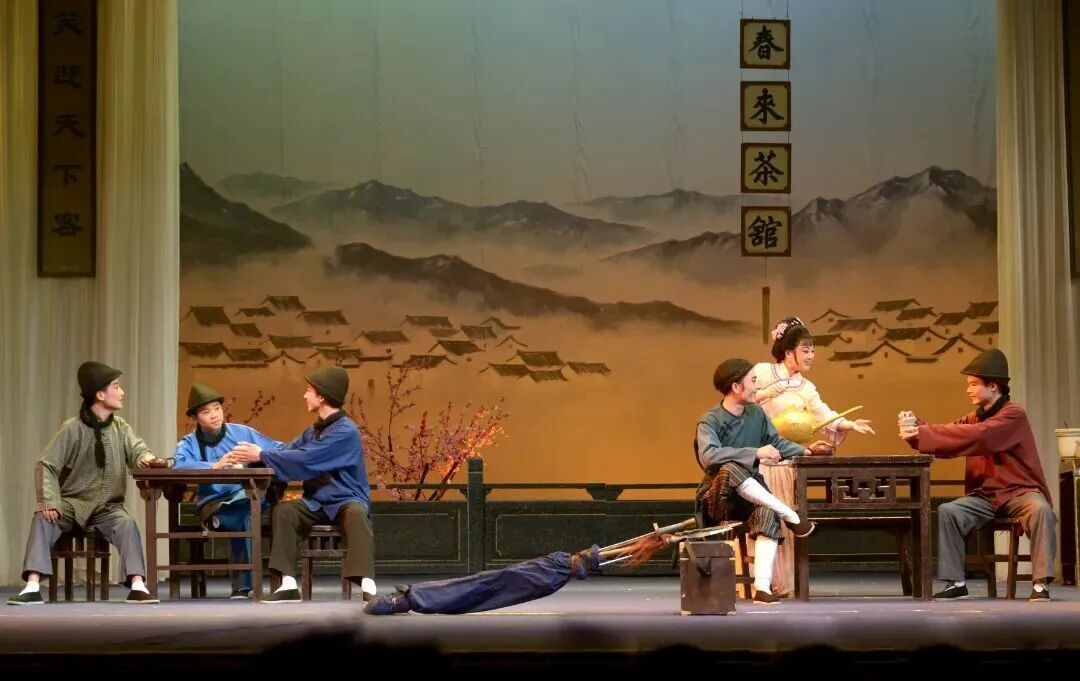 国家级名单公示！余姚1部剧目入选！