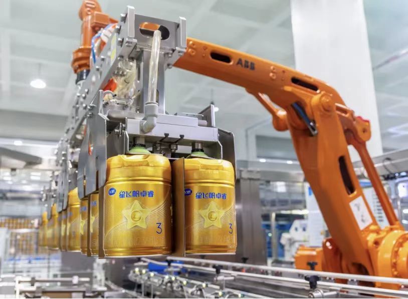 齐齐哈尔：工业升级实现新突破 一批大国重器刷新世界纪录