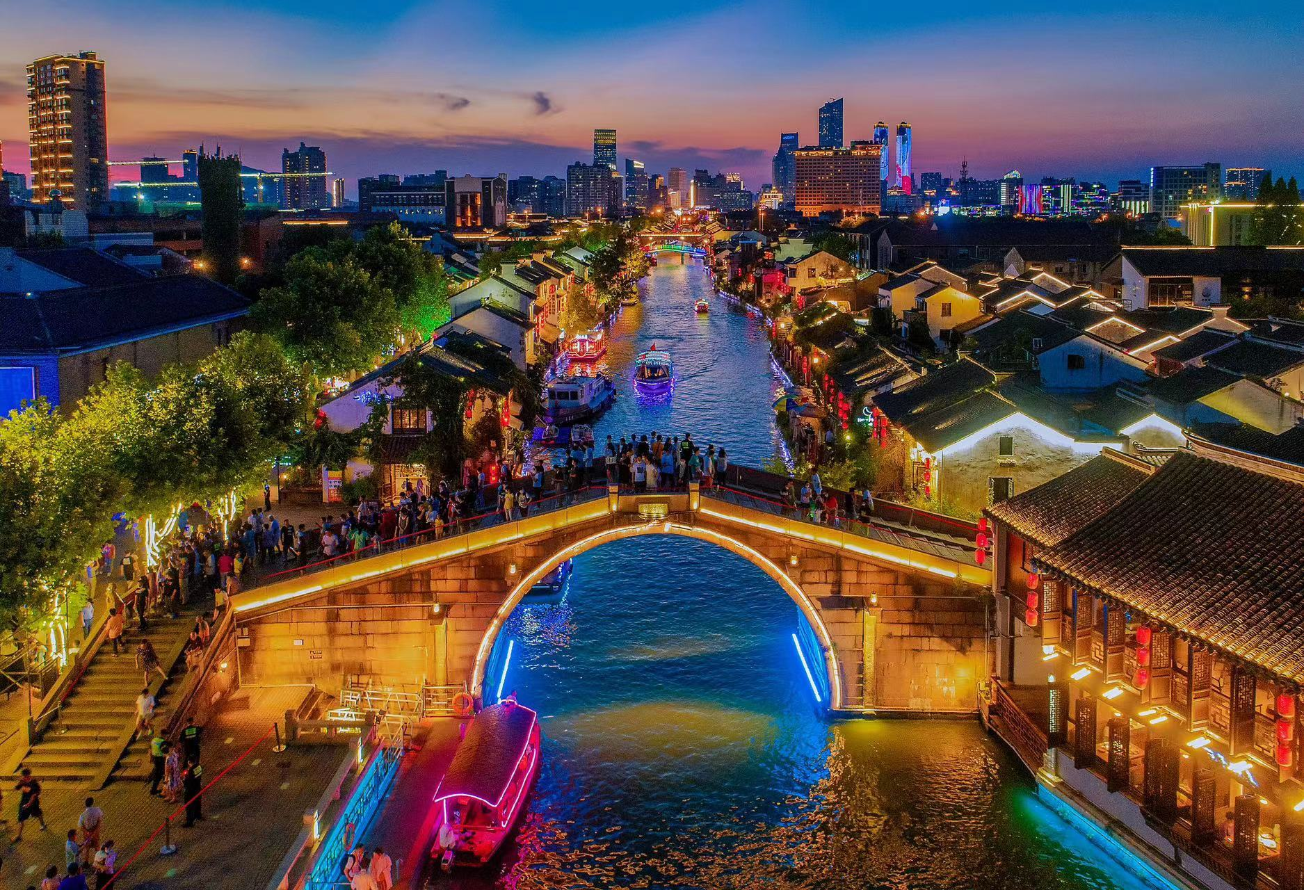 无锡C位开讲：共话江南文脉