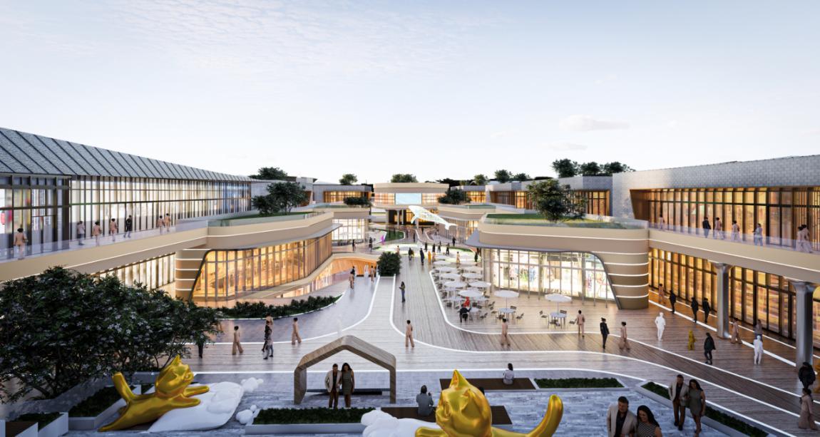 顺德国企“商业版图”再落子！顺控漫华里活力启幕