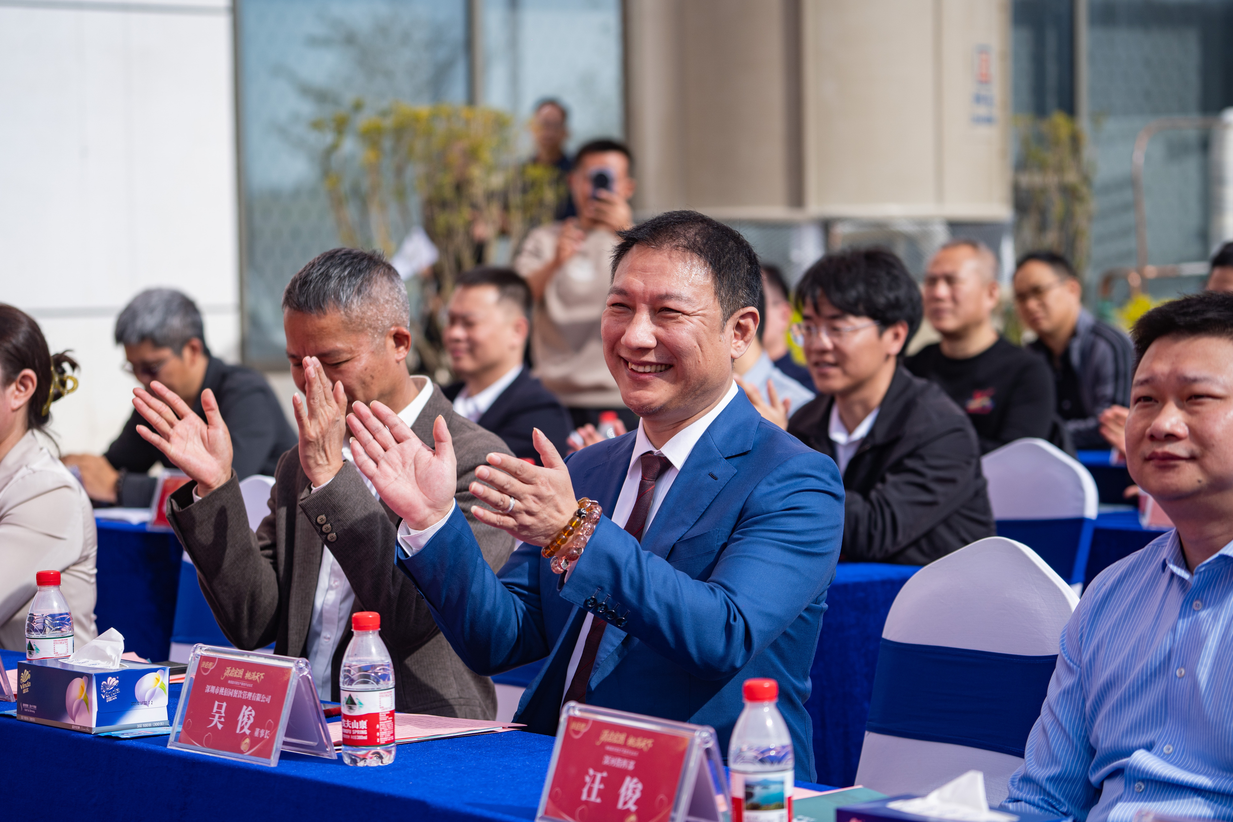 深圳桃佰园河源生产基地正式开业,日产包子150万只助力大湾区民生供应