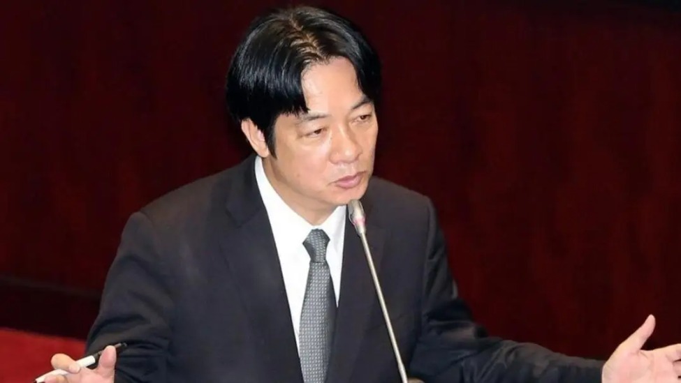 周锡玮奉劝赖清德：放下屠刀，开门谈判，才有未来