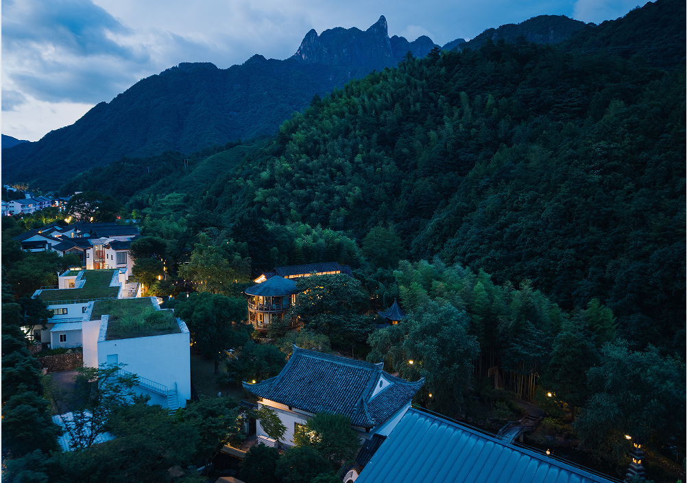 生态作底，服务着墨，发展执笔——不断推动三清山旅游高质量发展