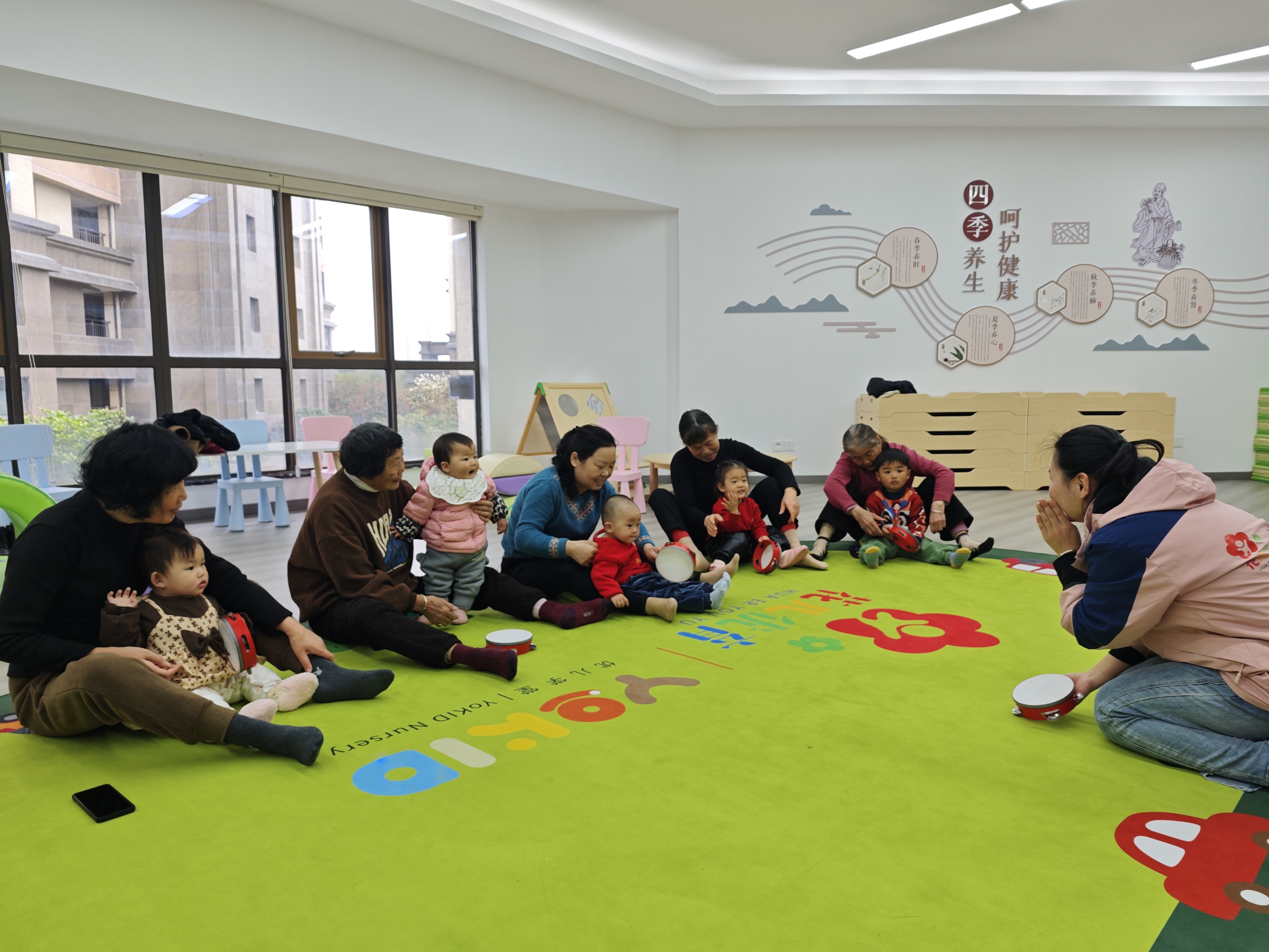 破解“养娃难”！昆山花桥给出“普惠托育样本”
