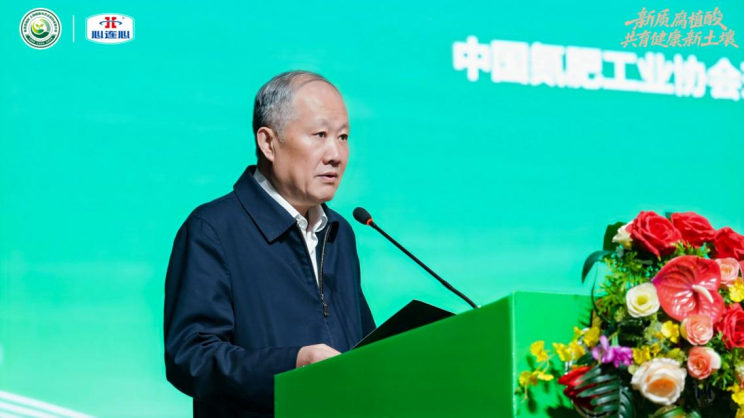 《新乡倡议》正式落地!腐植酸产业吹响农业绿色发展冲锋号(图3)