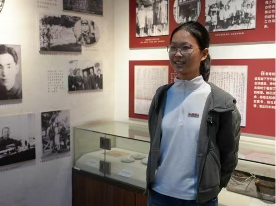 2025“四明星火耀甬城”红色主题研学活动收官站&middot;镇海站&middot;走进朱枫烈士纪念楼