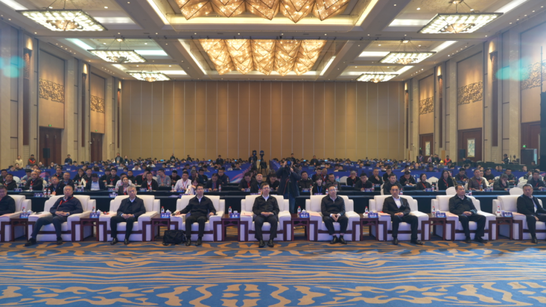 图5 开幕式现场