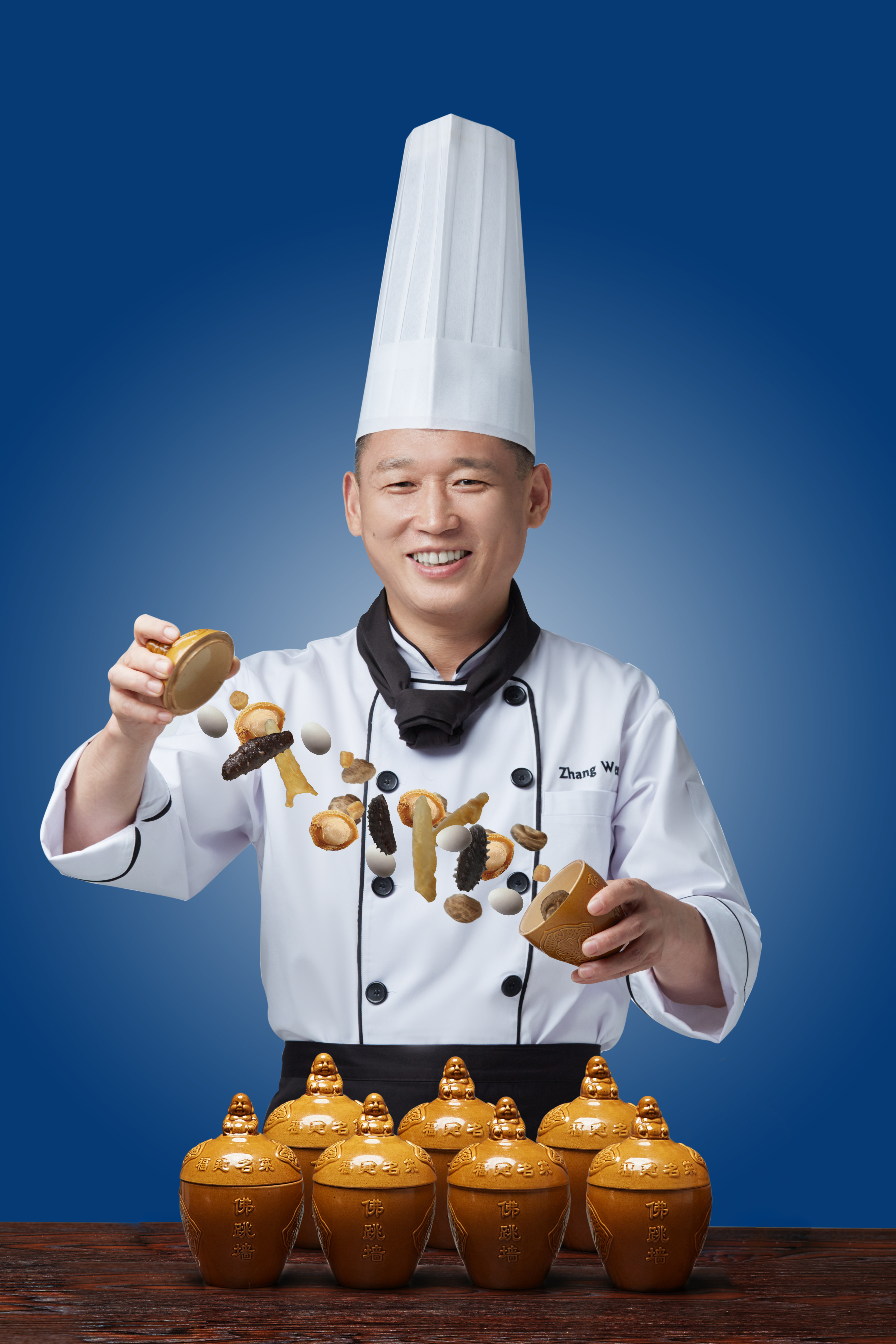 山海之约，闽韵入席｜青岛海天大酒店闽南美食节盛大启幕