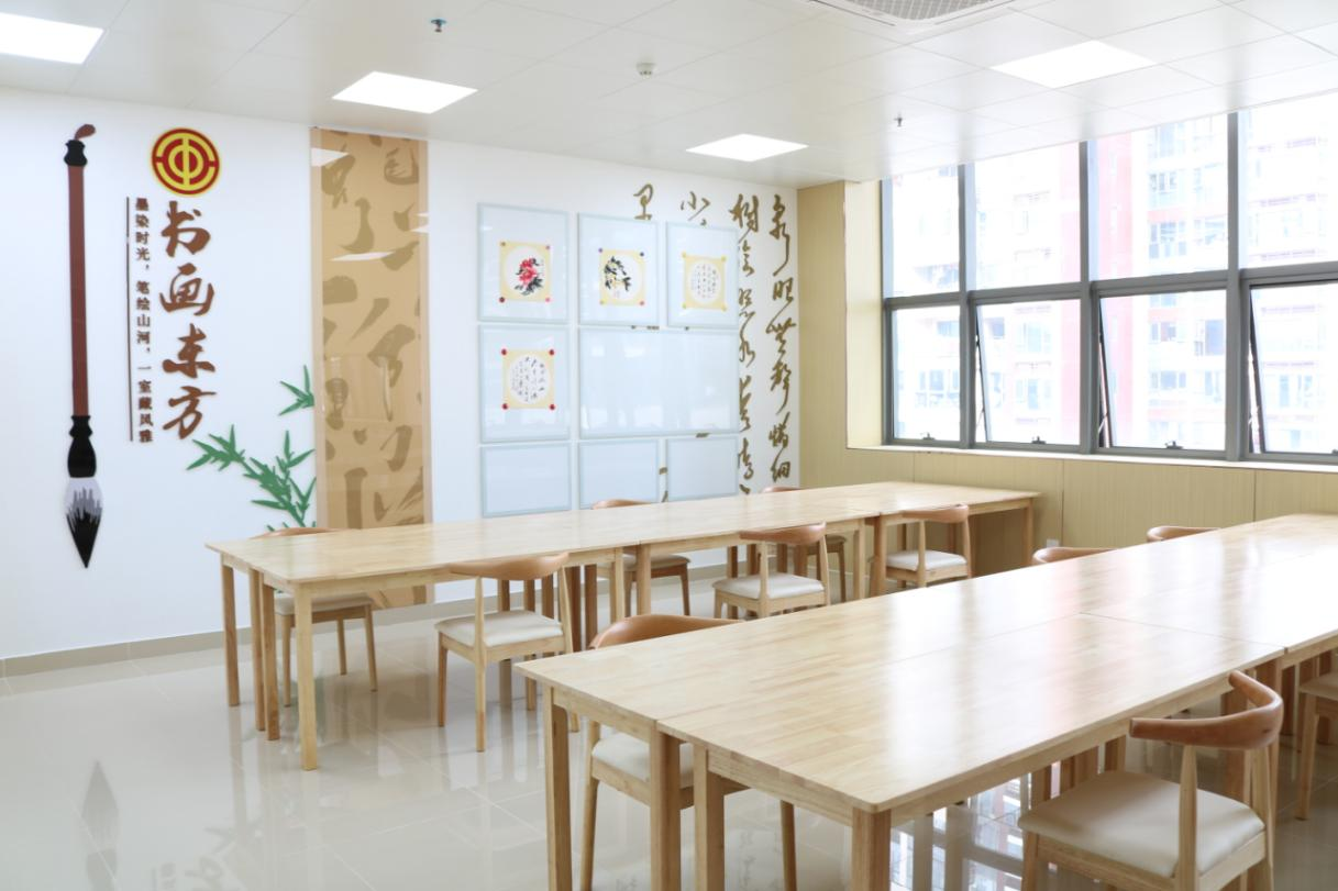 六约南社区党群服务中心全新开放 打造便民服务“新地标”