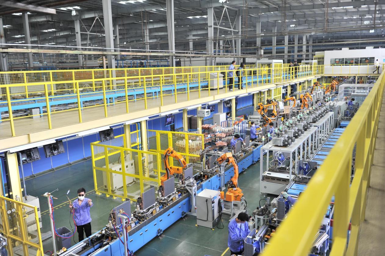 登上《人民日报》头版！看美的如何与生态伙伴共同书写新故事