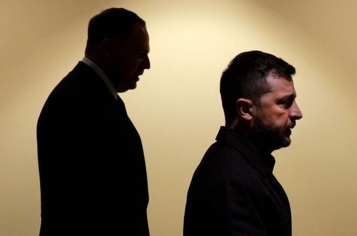 美媒:乌克兰“联席总统”下台,这是一场政治地震