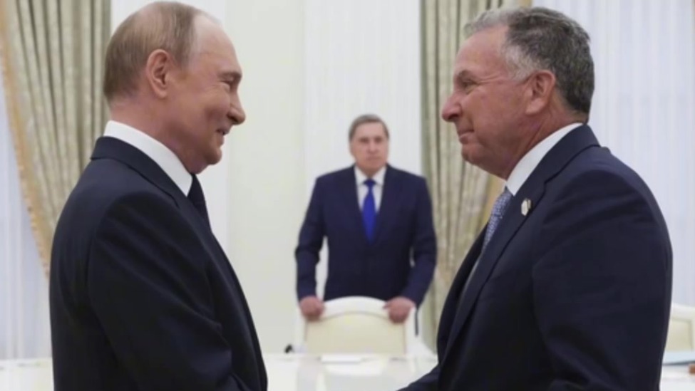 美国中东特使电话录音引爆华盛顿：手把手教俄罗斯如何说服特朗普