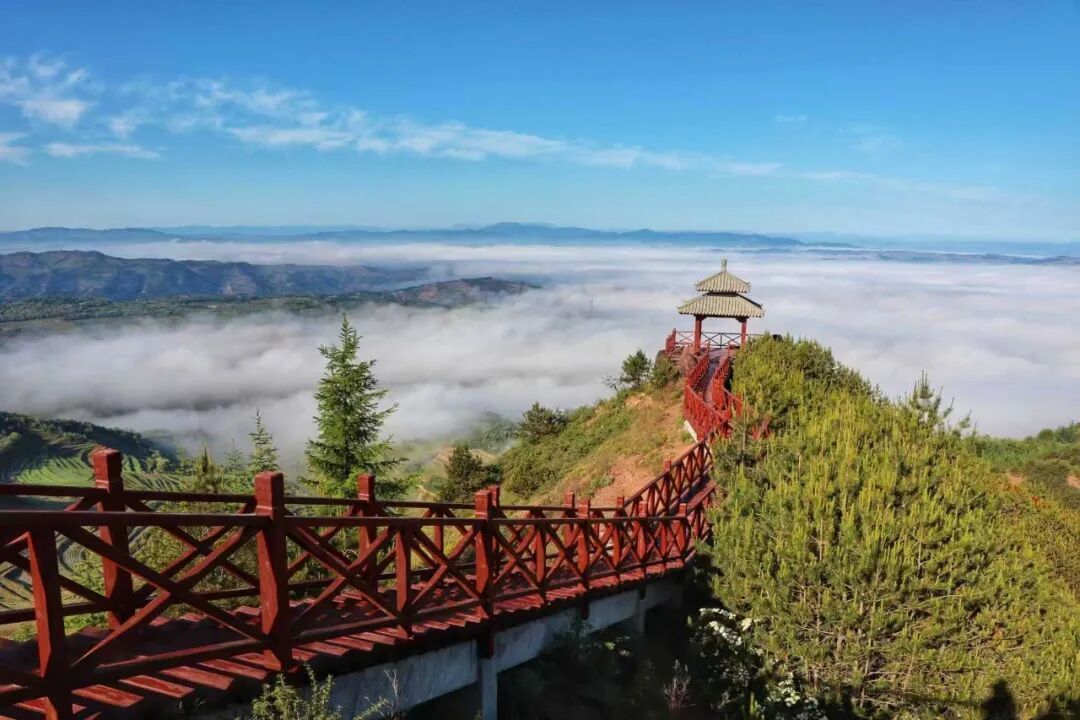 （西和云华山优惠时间为即日起至2026年2月2日）