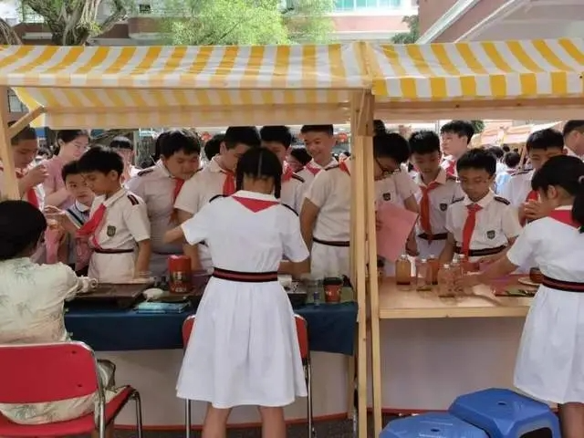 彩票公益金点亮研学路，行走的课堂助力儿童成长