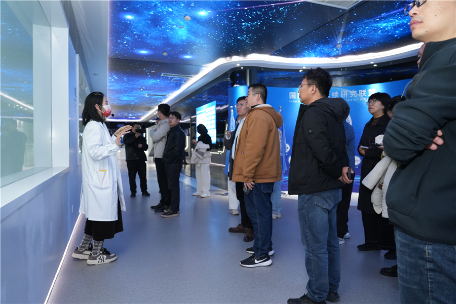 细胞科技赋能全周期健康管理，齐鲁细胞引领“职场健康新趋势”