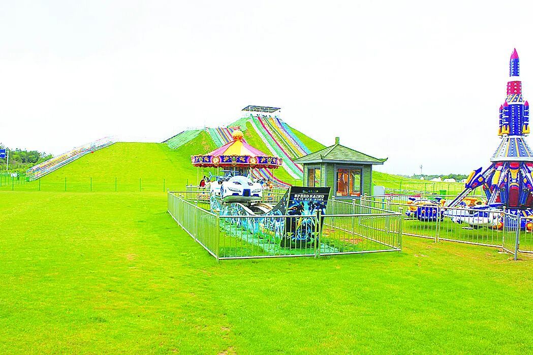 “吃山毁山”的镇横路废弃砖瓦矿,如今已成为孩子们嬉戏的乐园