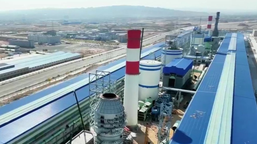 《今日聚焦》——“强工业”挺起高质量发展“硬脊梁”