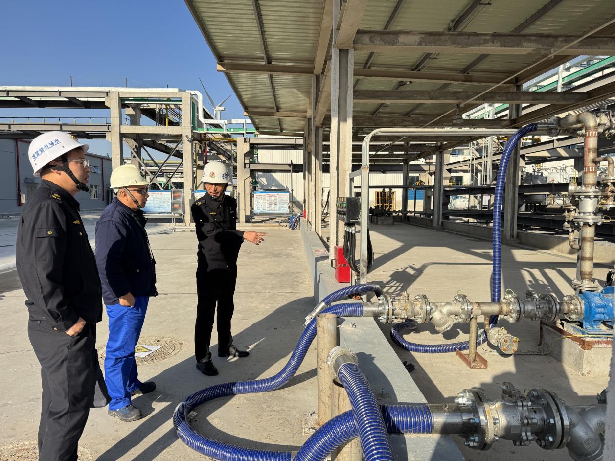 在雅本化学(南通)公司了解知识产权质押融资需求情况