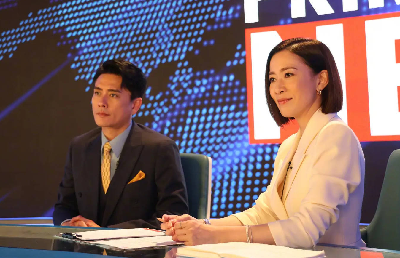 佘诗曼官宣《新闻女王》无第三部:编剧难度高、压力大 佘诗曼官宣《新闻女王》无第三部:编剧难度高、压力大