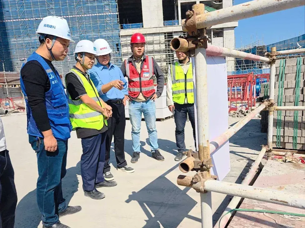 排查+整治 中山翠亨新区多部门联动推进安全生产百日攻坚