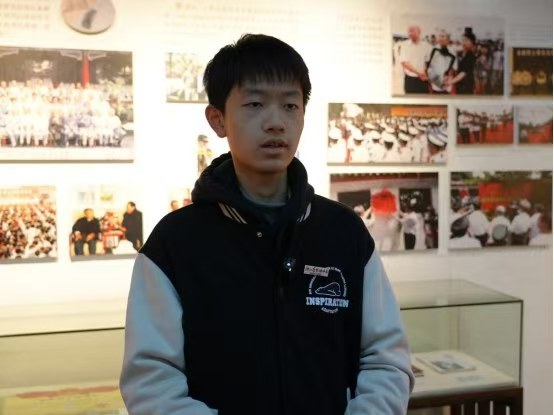 2025“四明星火耀甬城”红色主题研学活动收官站&middot;镇海站&middot;走进朱枫烈士纪念楼