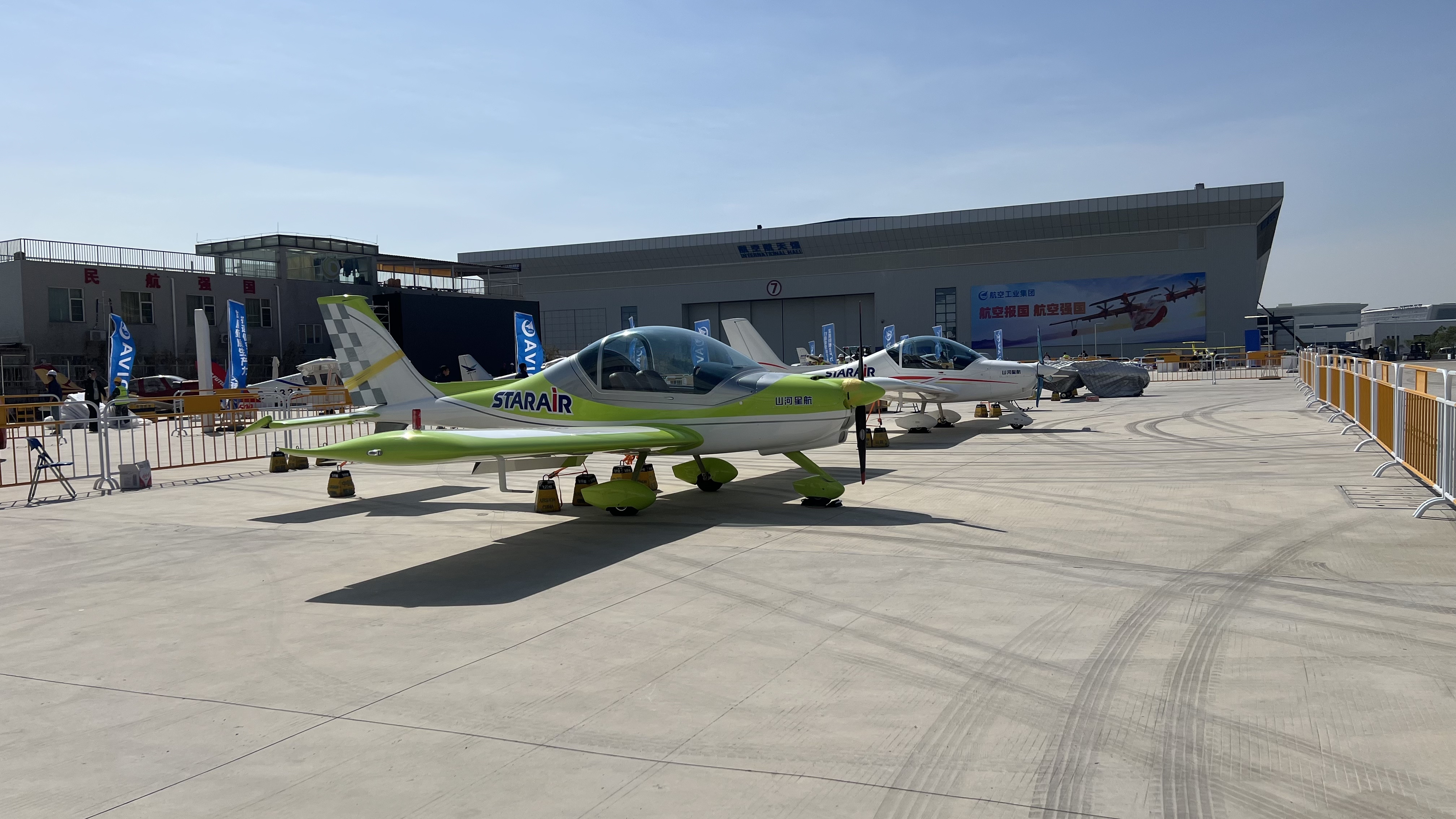 低空经济迎来高光时刻！2025亚洲通航展明日开幕