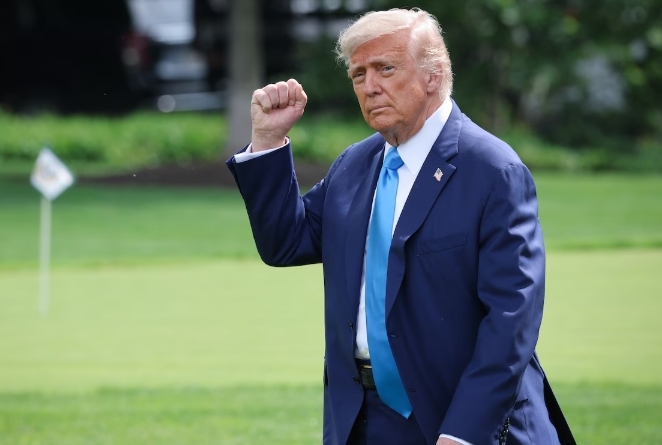 特朗普就俄乌和平协议最新表态:没有最后期限