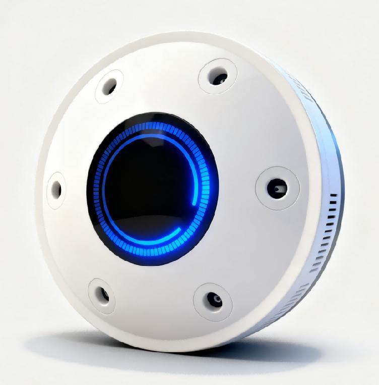 离子星云——空间健康智控系统