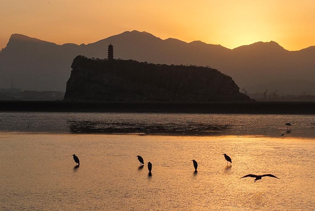 新华社照片,九江(江西),2025年11月27日