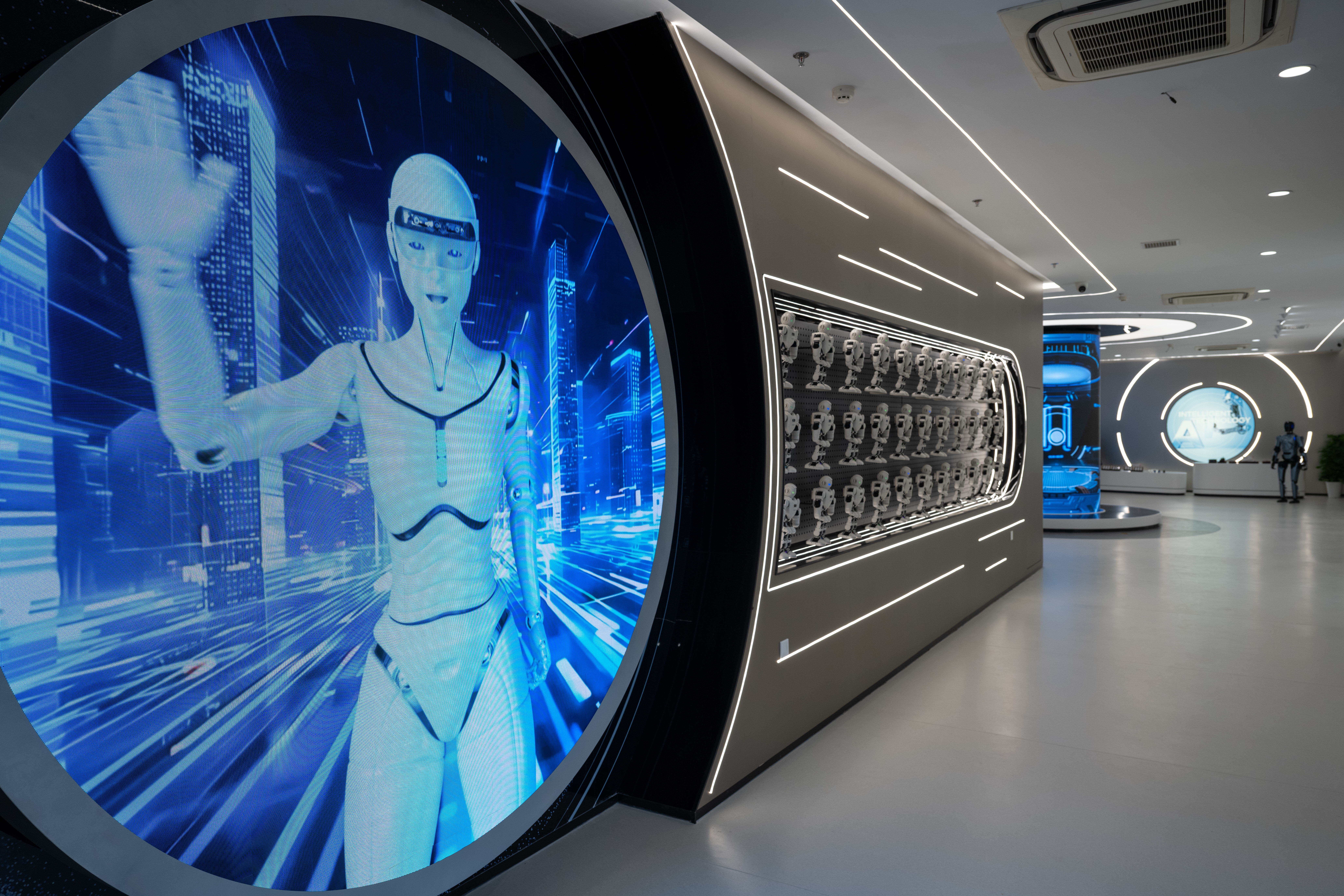 南京雨花台区:“AI无处不在”的新春第一会