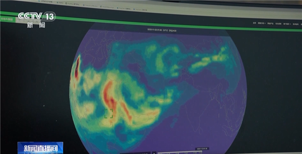 全球首个！我国自研气溶胶-气象耦合预报AI模型试运行