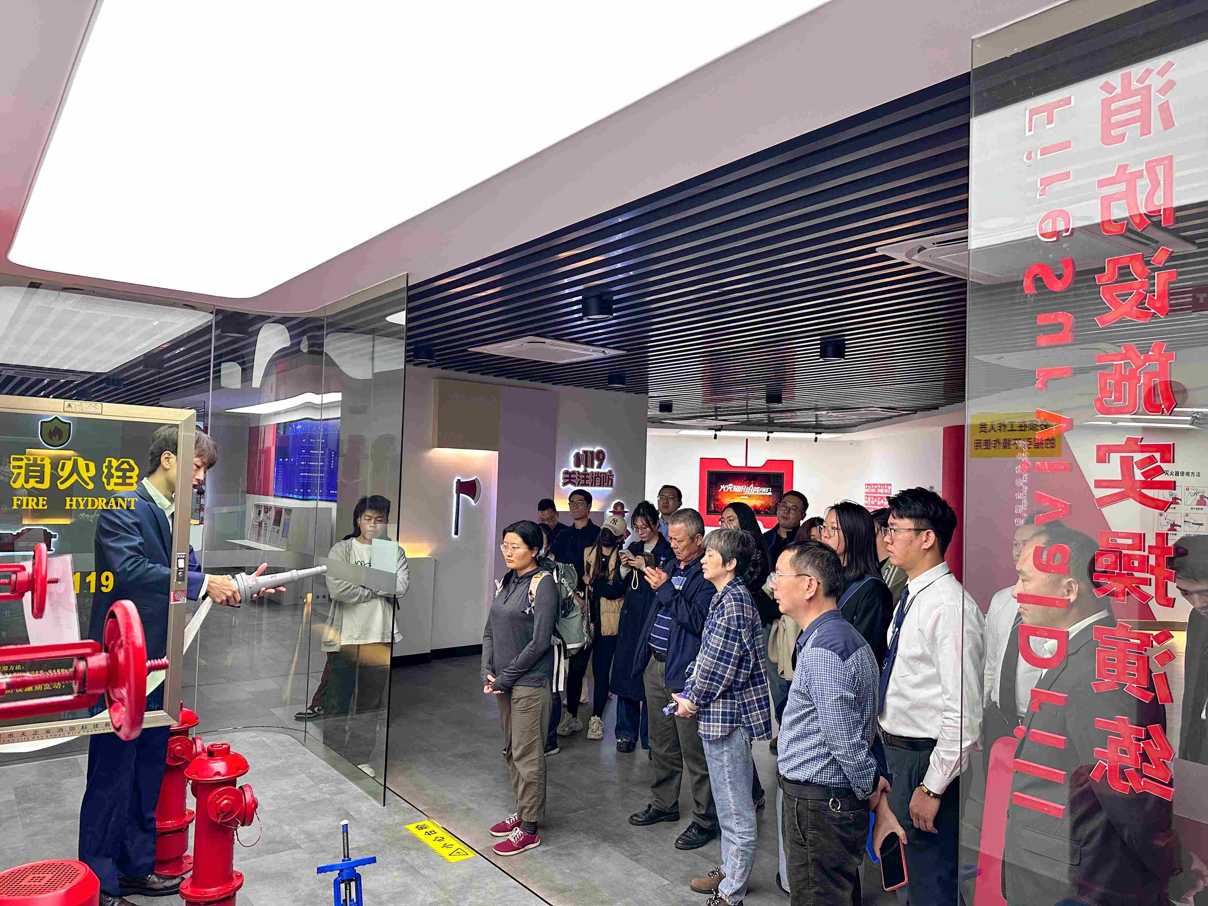 换种方式学习，龙华区安全教育基地让安全知识触手可及