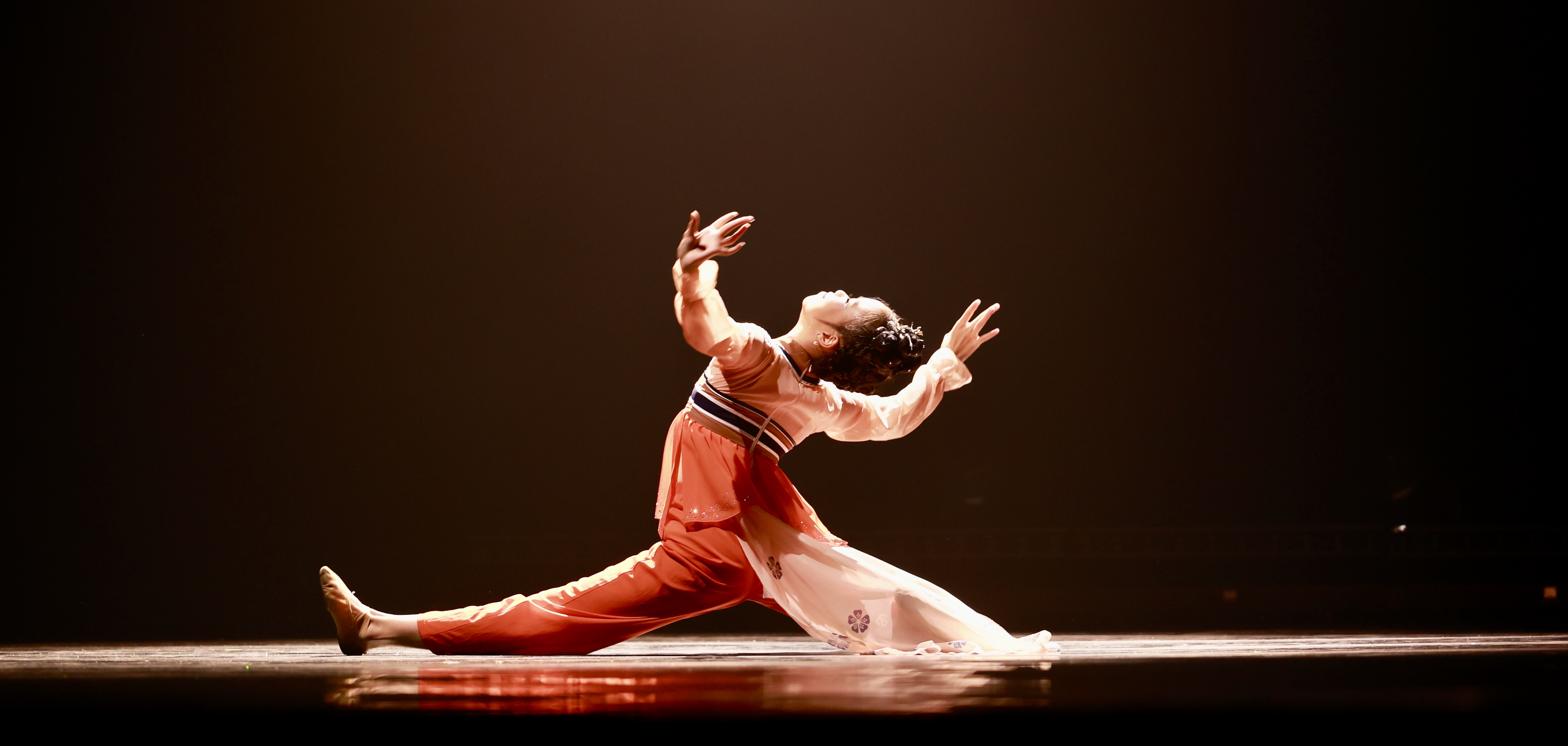 此城，来自民间的“艺”束光照亮此夜——第五届深圳优秀民间艺术表演作品展演异彩纷呈