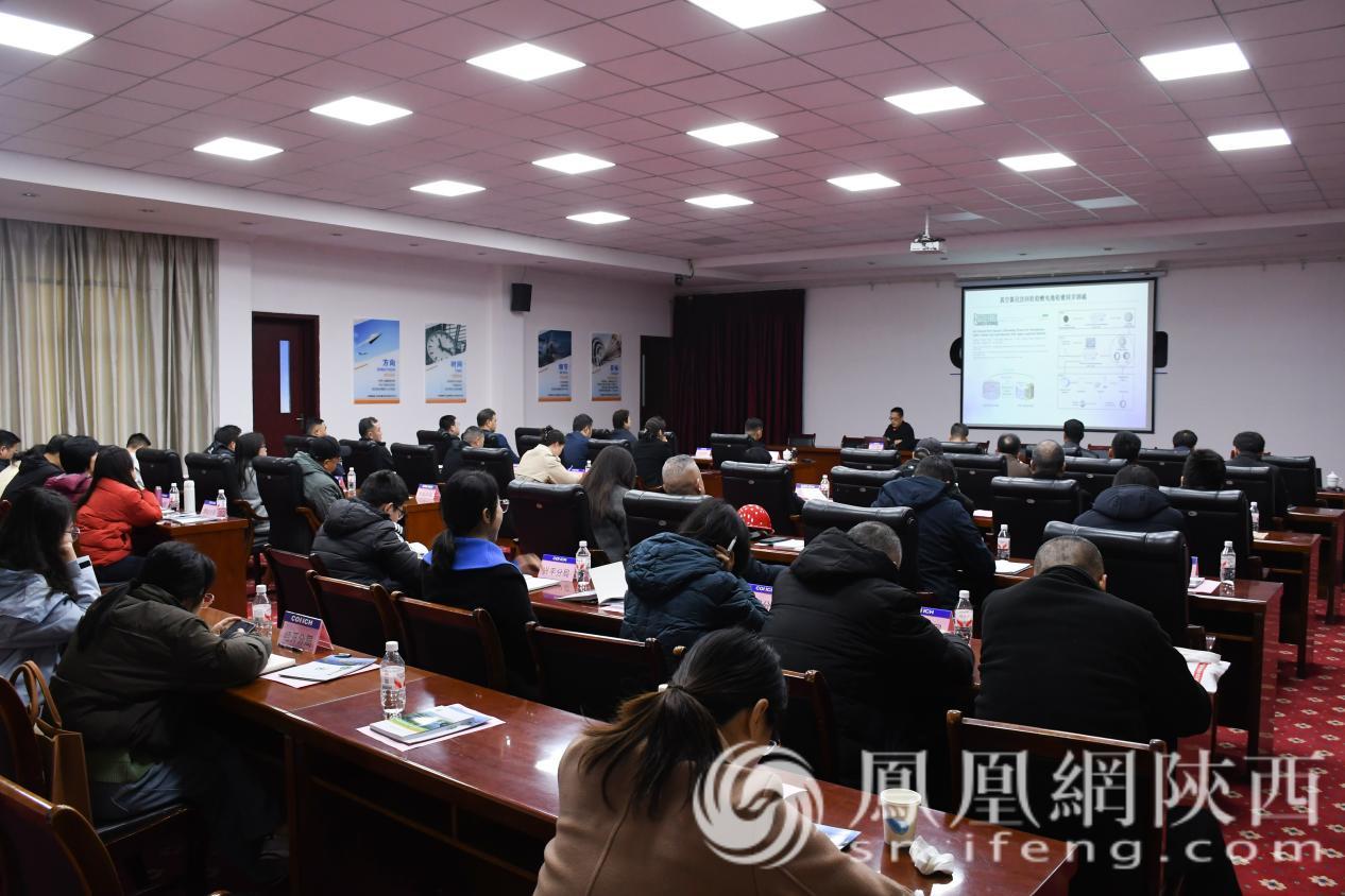 刘康教授就“固废城市”作主题报告