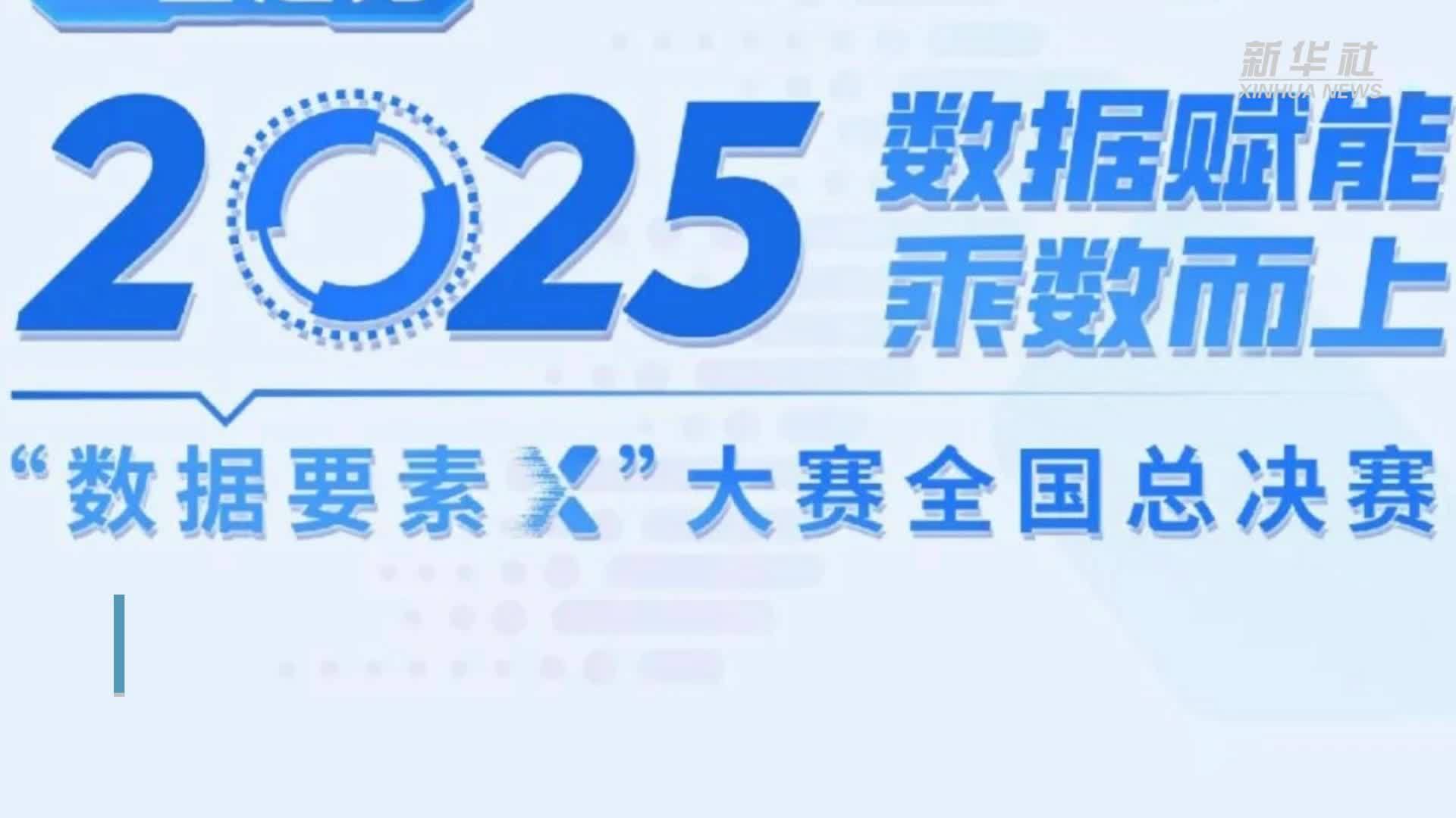 2025年“数据要素×”大赛成果揭晓