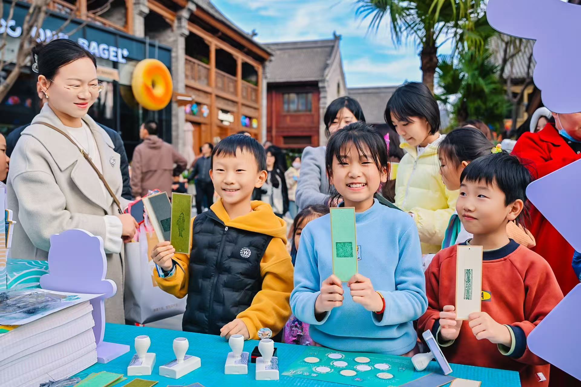 这个周末，“郑州商城”上演考古奇遇记