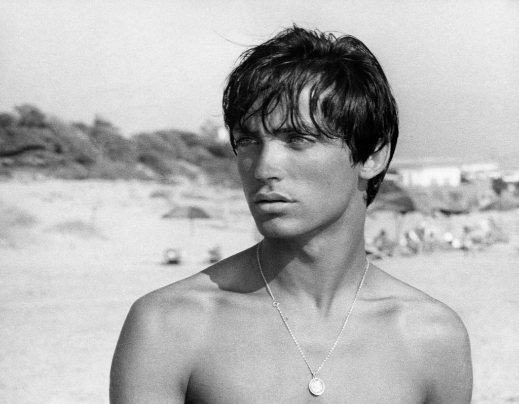 年轻时的乌多·基尔