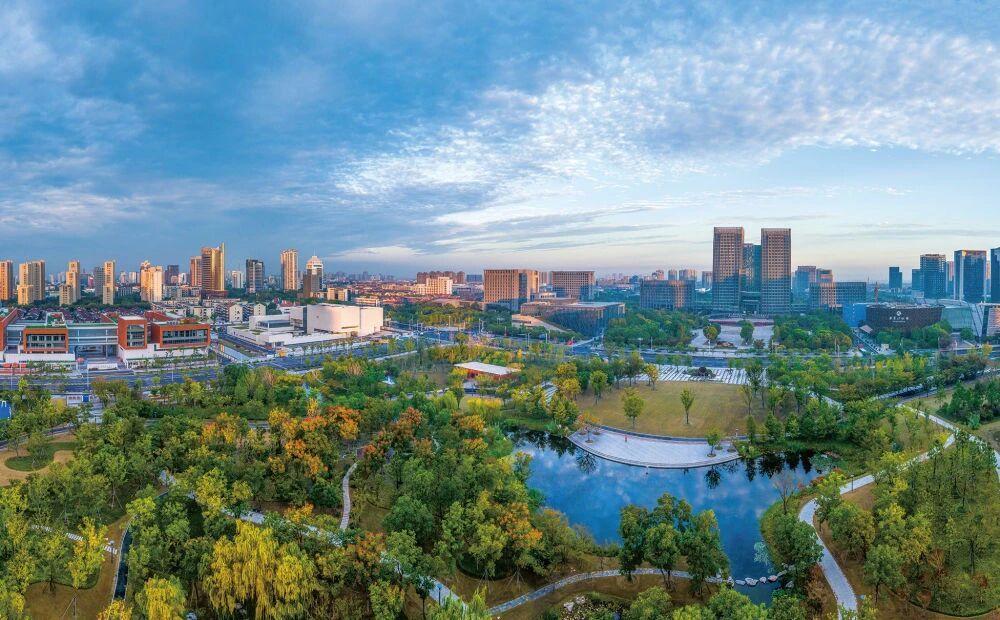 吸引国际巨头13次“加仓”，为什么是太仓？