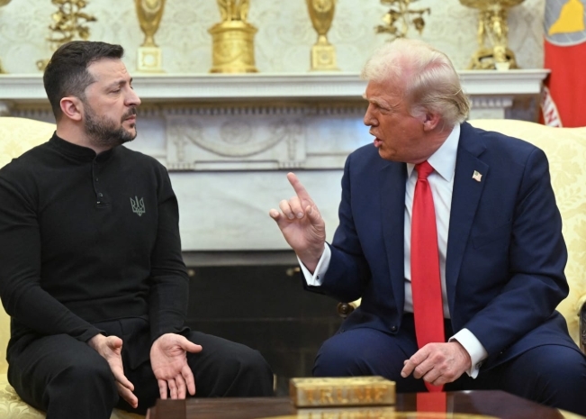 美媒爆料:美乌尚未敲定协议最终文本,3个关键分歧仍未解决