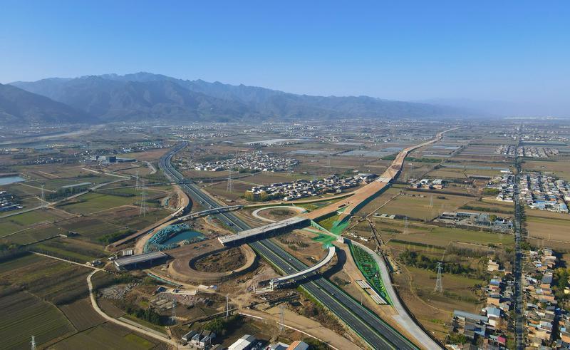 西安主城区至周至县城将实现“半小时通勤”