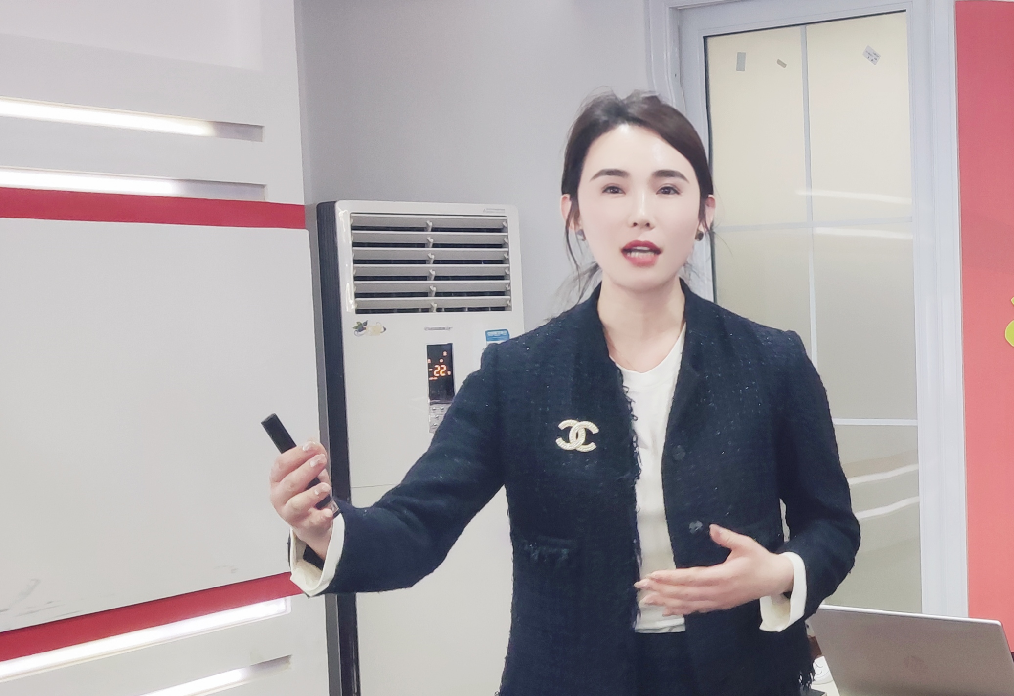 聊城市创业孵化基地举办产销对接会 多维赋能产业发展