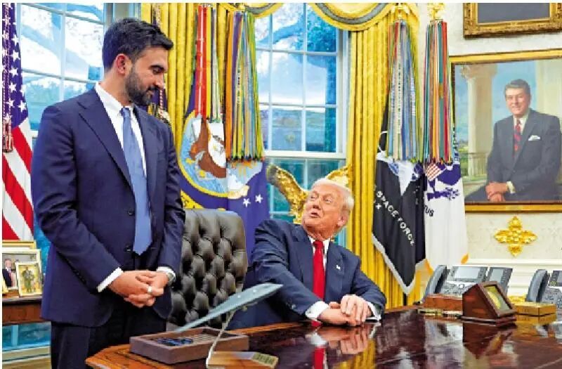 明星频出却无人领军,美国民主党为何没有“自己的特朗普”?