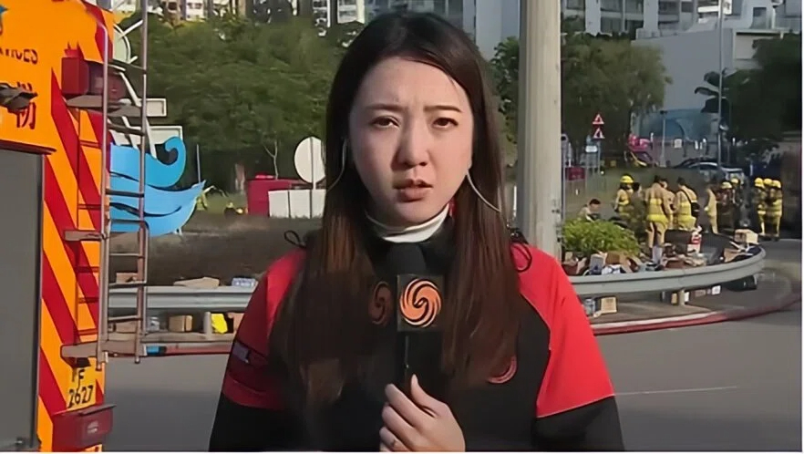 记者连线｜香港消防处：系统调查后将确定现场何时解封