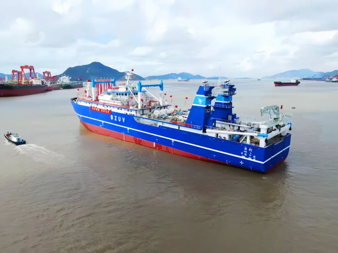 象山高质量建设海洋强县！